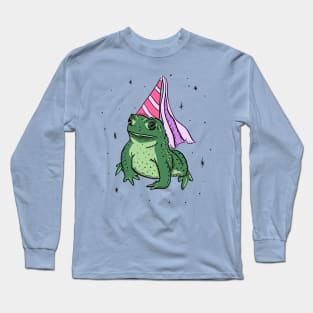 princess toad Long Sleeve T-Shirt